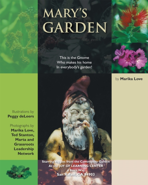 Mary's Garden, EPUB eBook