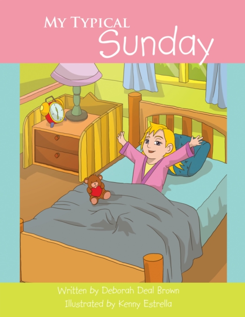 My Typical Sunday, EPUB eBook