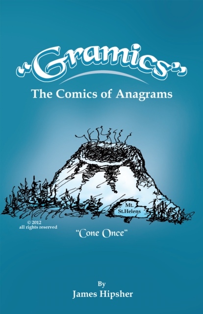 Gramics : The Comics of Anagrams, EPUB eBook