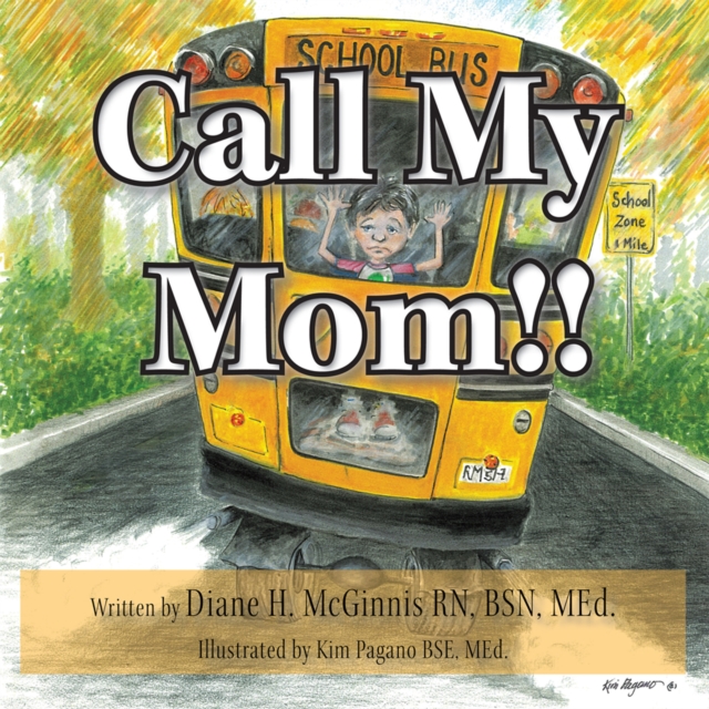 Call My Mom!!, EPUB eBook