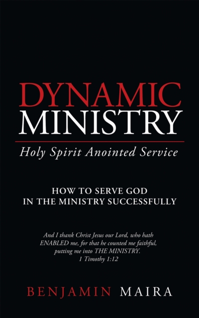 Dynamic Ministry : Holy Spirit Anointed Service, EPUB eBook