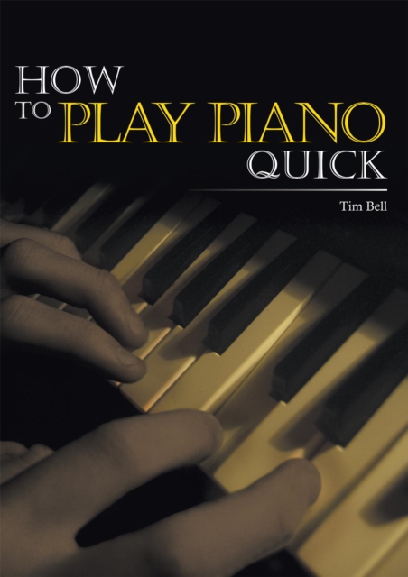 How to Play Piano Quick, EPUB eBook