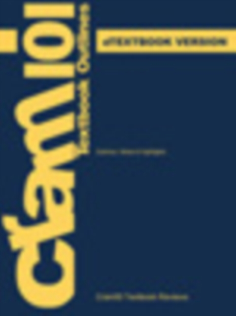 e-Study Guide for: Handbook of Marketing Scales: Multi-Item Measures for Marketing and Consumer Behavior Research by Kelly L. Haws (Editor), ISBN 9781412980180, EPUB eBook