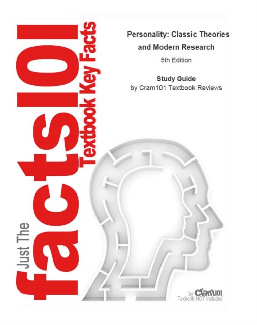 Personality, Classic Theories and Modern Research : Psychology, Psychology, EPUB eBook