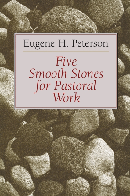 Five Smooth Stones for Pastoral Work, EPUB eBook