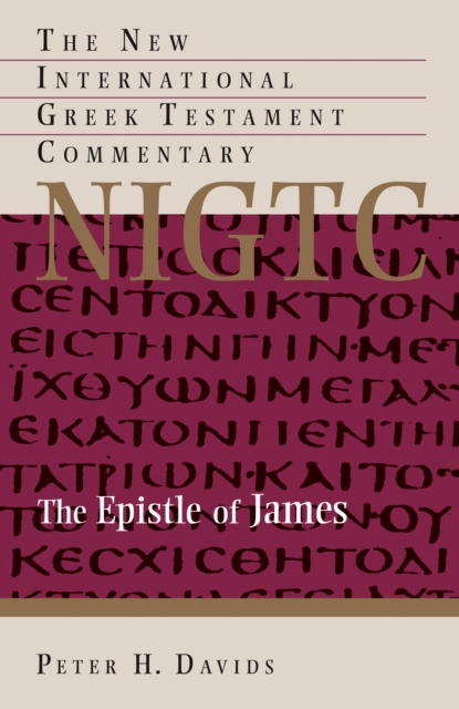 The Epistle of James, EPUB eBook
