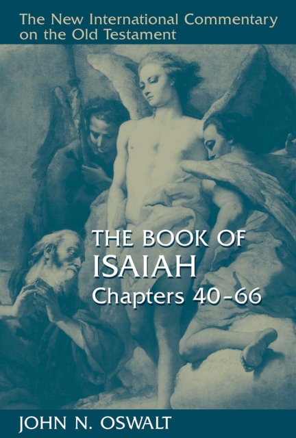 The Book of Isaiah, Chapters 40-66, EPUB eBook