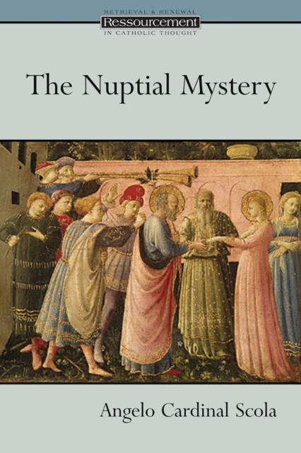 The Nuptial Mystery, EPUB eBook