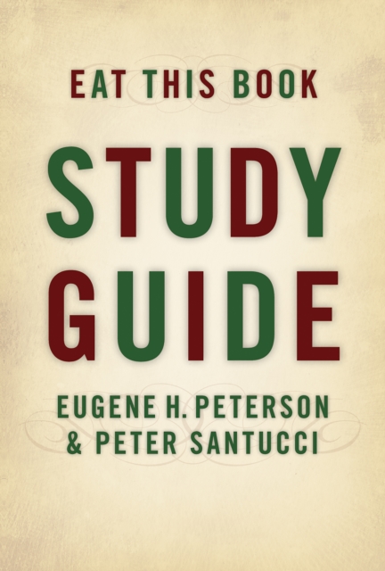 Eat This Book Study Guide, EPUB eBook