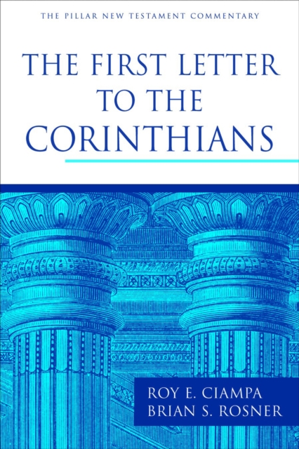 The First Letter to the Corinthians, EPUB eBook