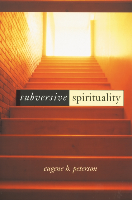 Subversive Spirituality, EPUB eBook