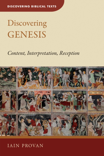 Discovering Genesis : Content, Interpretation, Reception, EPUB eBook