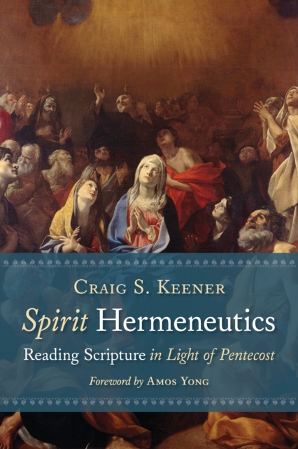 Spirit Hermeneutics, EPUB eBook