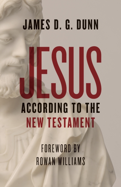 Jesus according to the New Testament, EPUB eBook