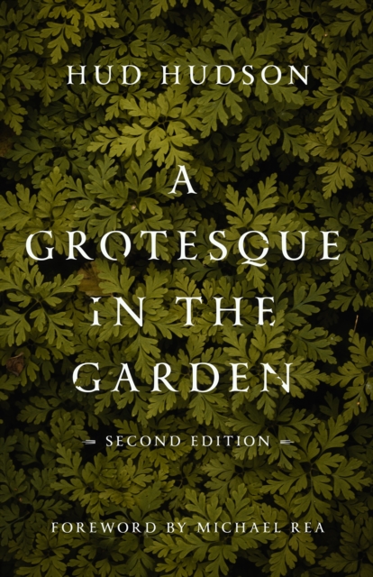 A Grotesque in the Garden, EPUB eBook