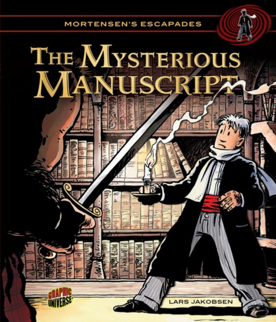 The Mysterious Manuscript : Book 1, PDF eBook