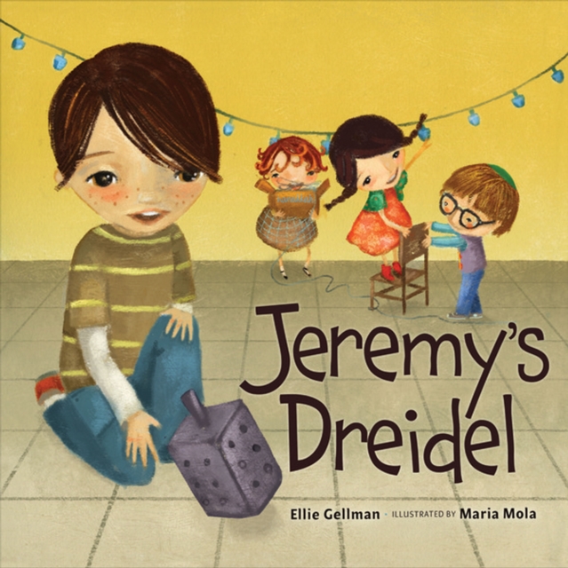 Jeremy's Dreidel, PDF eBook