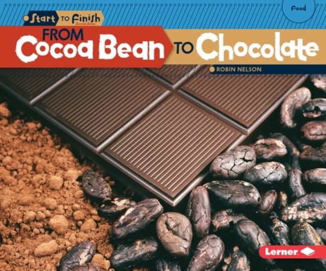From Cocoa Bean to Chocolate, PDF eBook