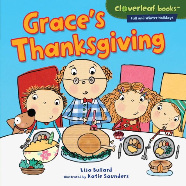 Grace's Thanksgiving, PDF eBook