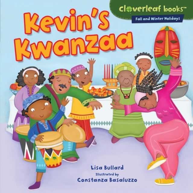 Kevin's Kwanzaa, PDF eBook