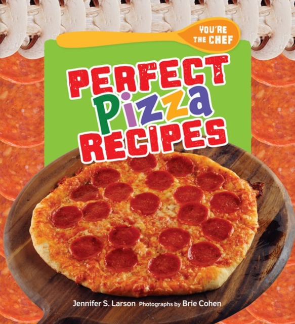 Perfect Pizza Recipes, PDF eBook