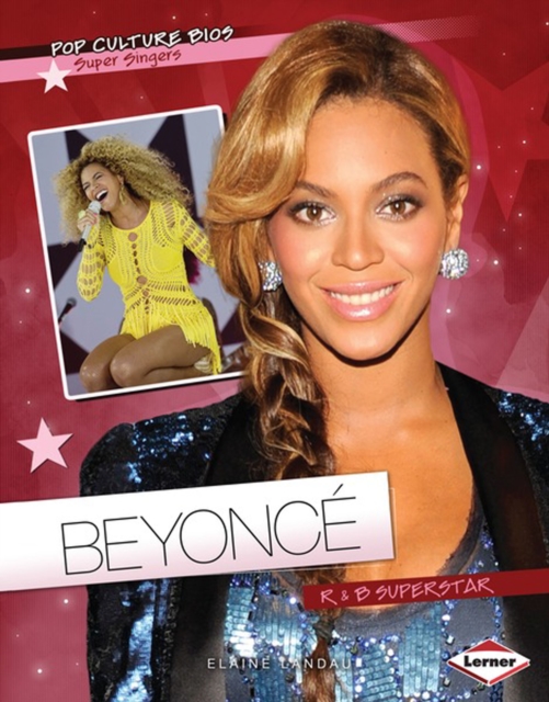 Beyonce : R & B Superstar, PDF eBook