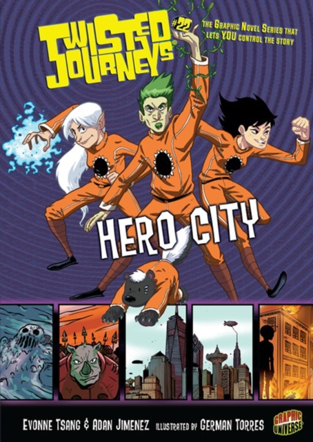 Hero City : Book 22, PDF eBook