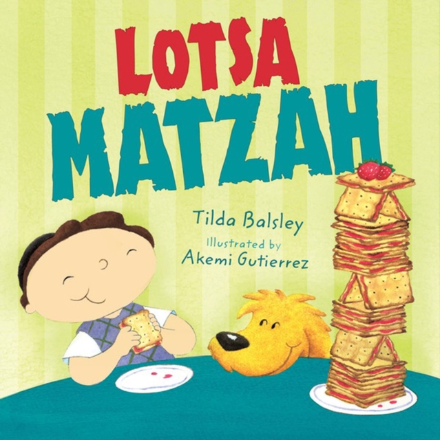 Lotsa Matzah, PDF eBook