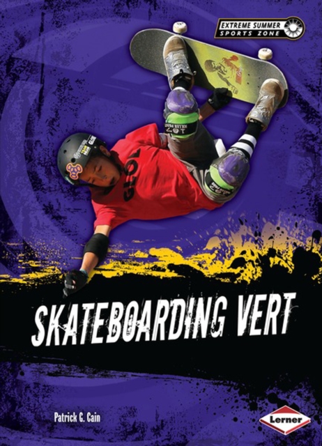 Skateboarding Vert, PDF eBook