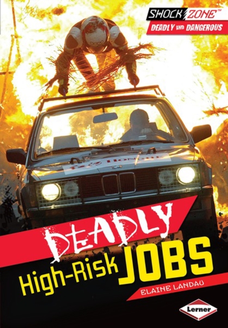 Deadly High-Risk Jobs, PDF eBook