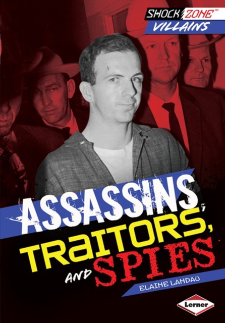 Assassins, Traitors, and Spies, PDF eBook