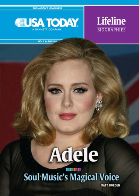 Adele : Soul Music's Magical Voice, PDF eBook