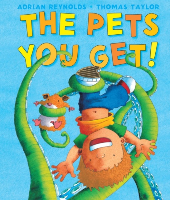 The Pets You Get, PDF eBook