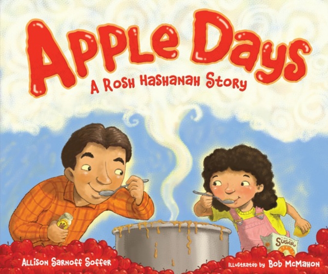 Apple Days : A Rosh Hashanah Story, PDF eBook