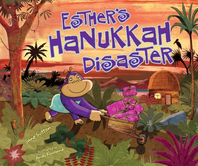 Esther's Hanukkah Disaster, PDF eBook