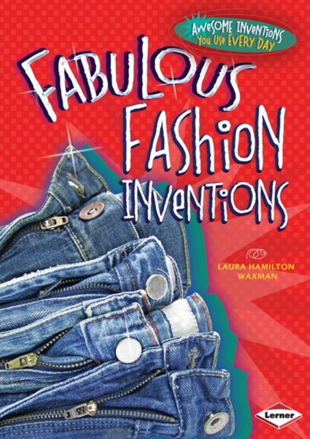 Fabulous Fashion Inventions, PDF eBook
