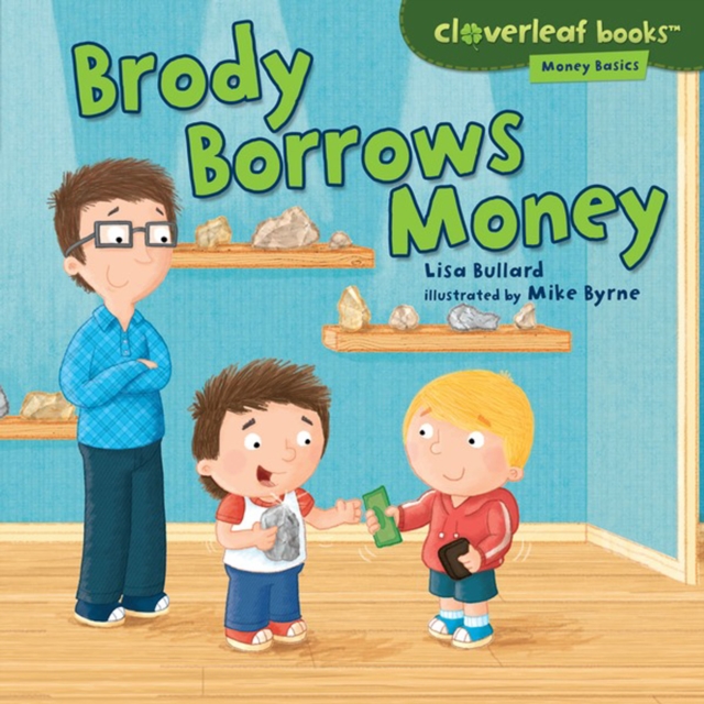 Brody Borrows Money, PDF eBook