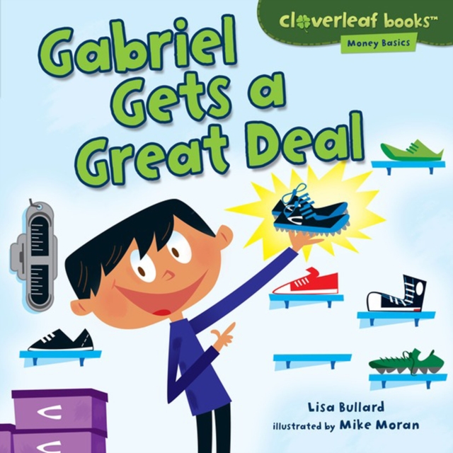 Gabriel Gets a Great Deal, PDF eBook