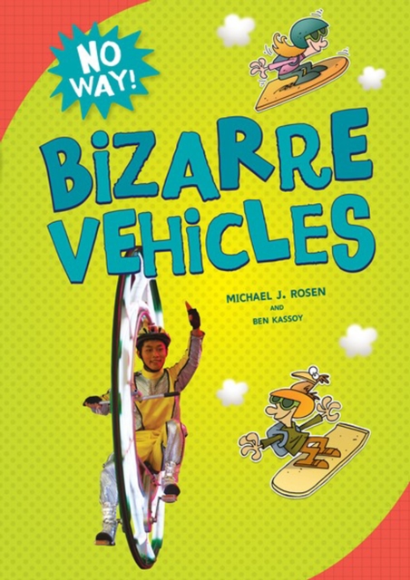 Bizarre Vehicles, PDF eBook