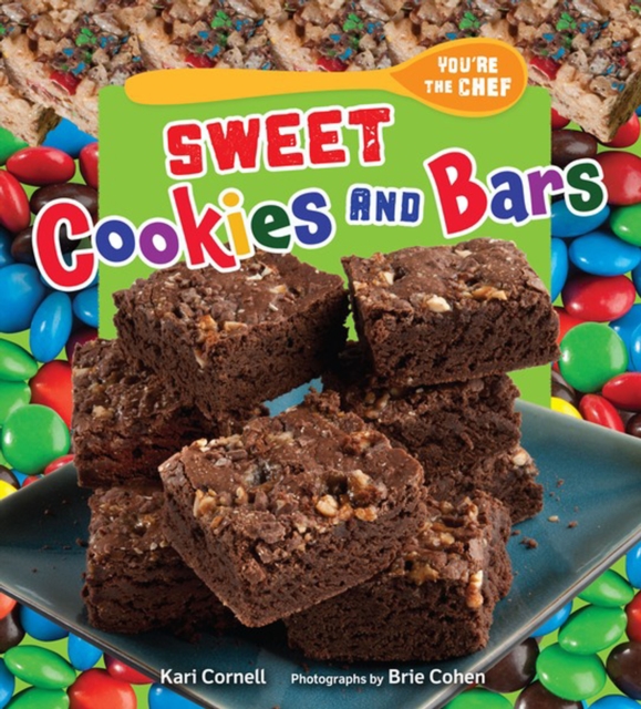 Sweet Cookies and Bars, PDF eBook