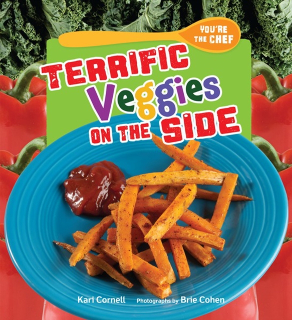Terrific Veggies on the Side, PDF eBook