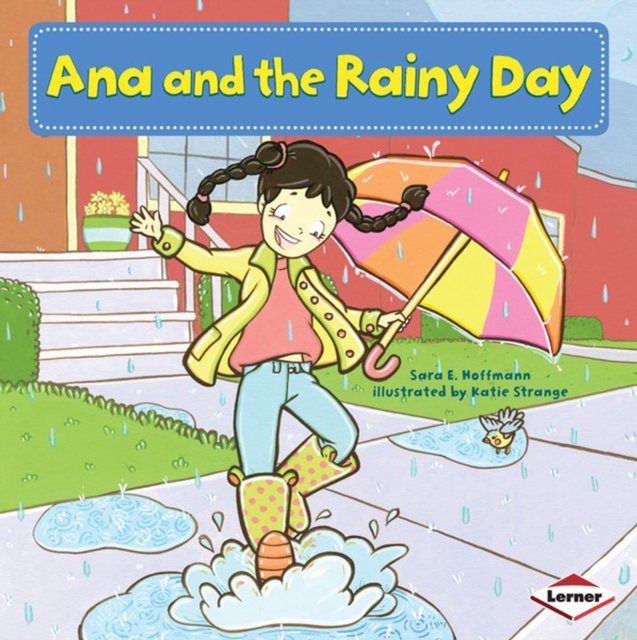 Ana and the Rainy Day, PDF eBook