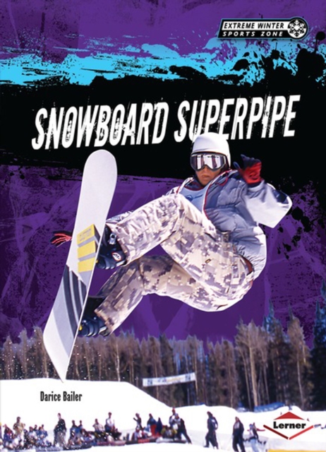 Snowboard Superpipe, PDF eBook