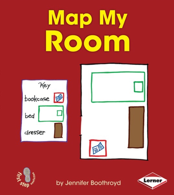 Map My Room, PDF eBook
