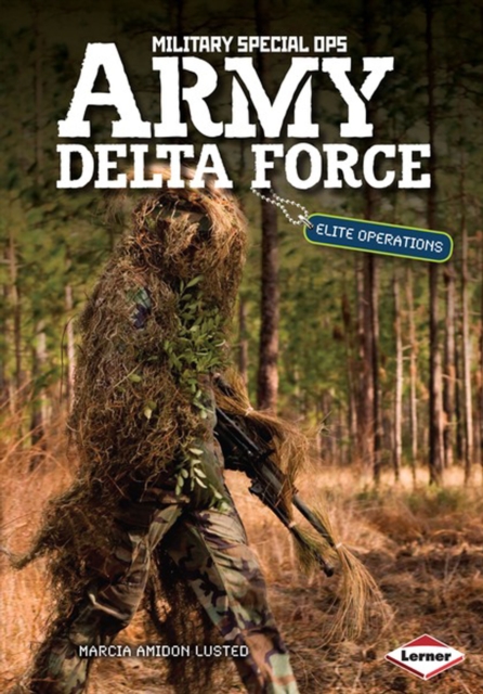 Army Delta Force : Elite Operations, PDF eBook