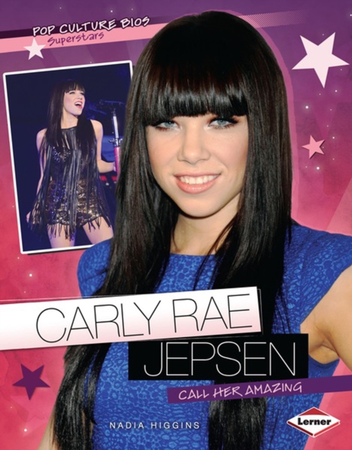 Carly Rae Jepsen : Call Her Amazing, PDF eBook