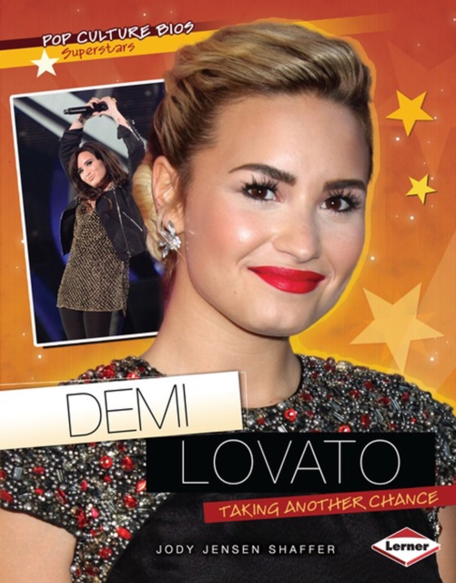 Demi Lovato : Taking Another Chance, PDF eBook