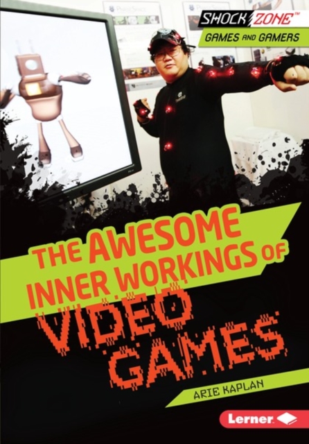 The Awesome Inner Workings of Video Games, PDF eBook
