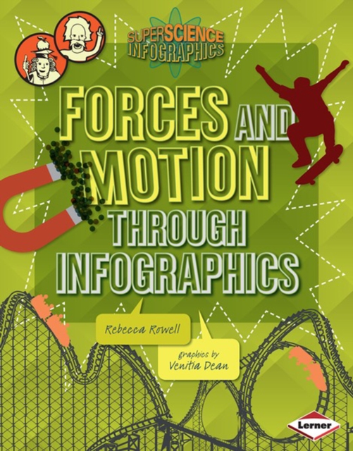 Forces and Motion through Infographics, PDF eBook
