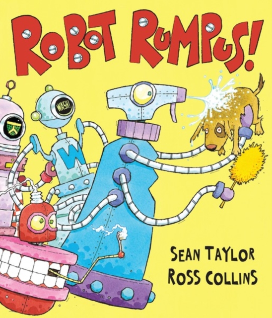 Robot Rumpus, PDF eBook